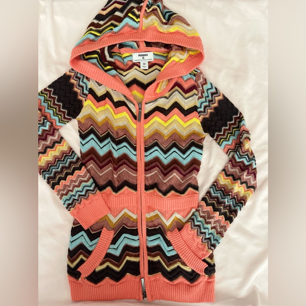 Missoni for Target Sweater